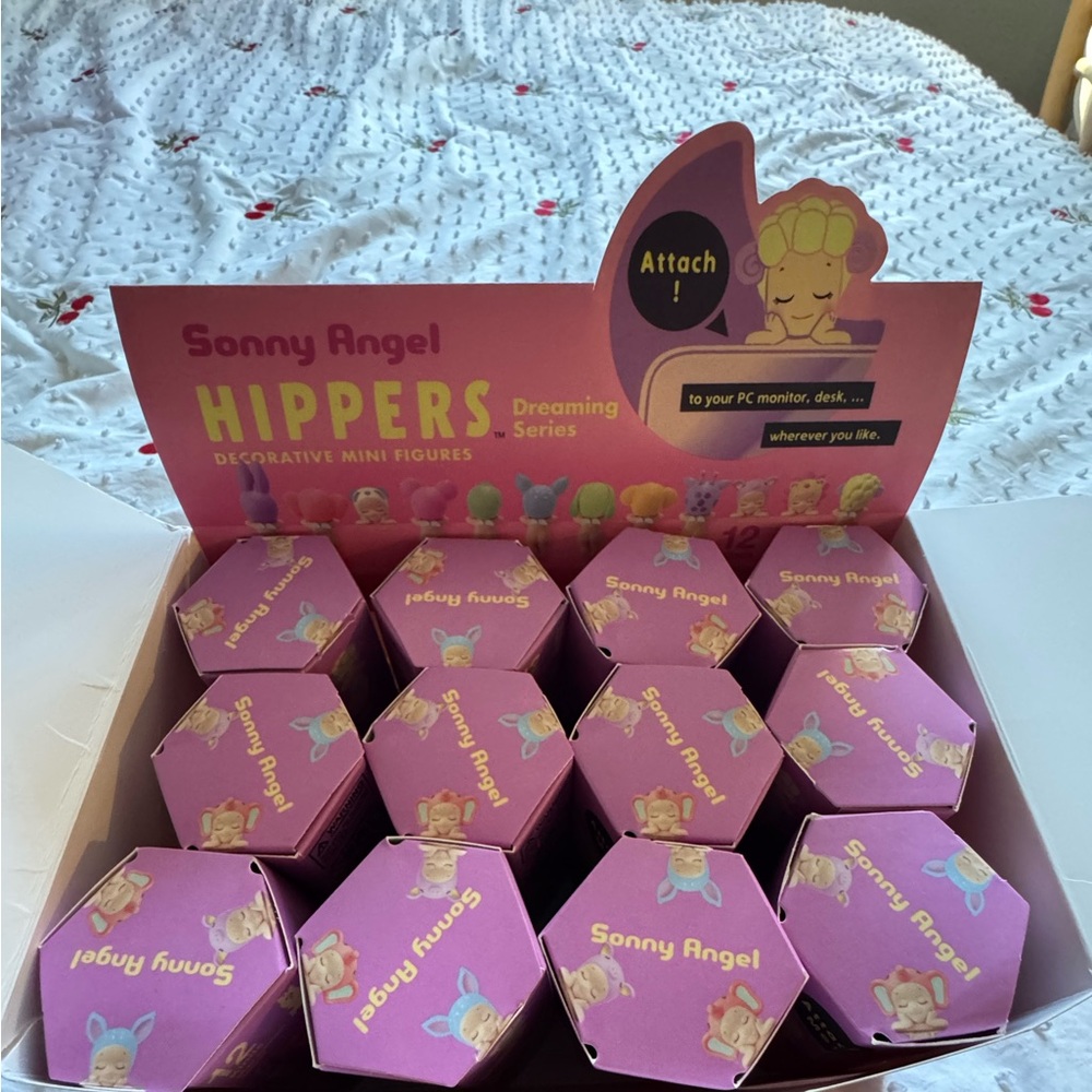 Sonny Angel Hippers